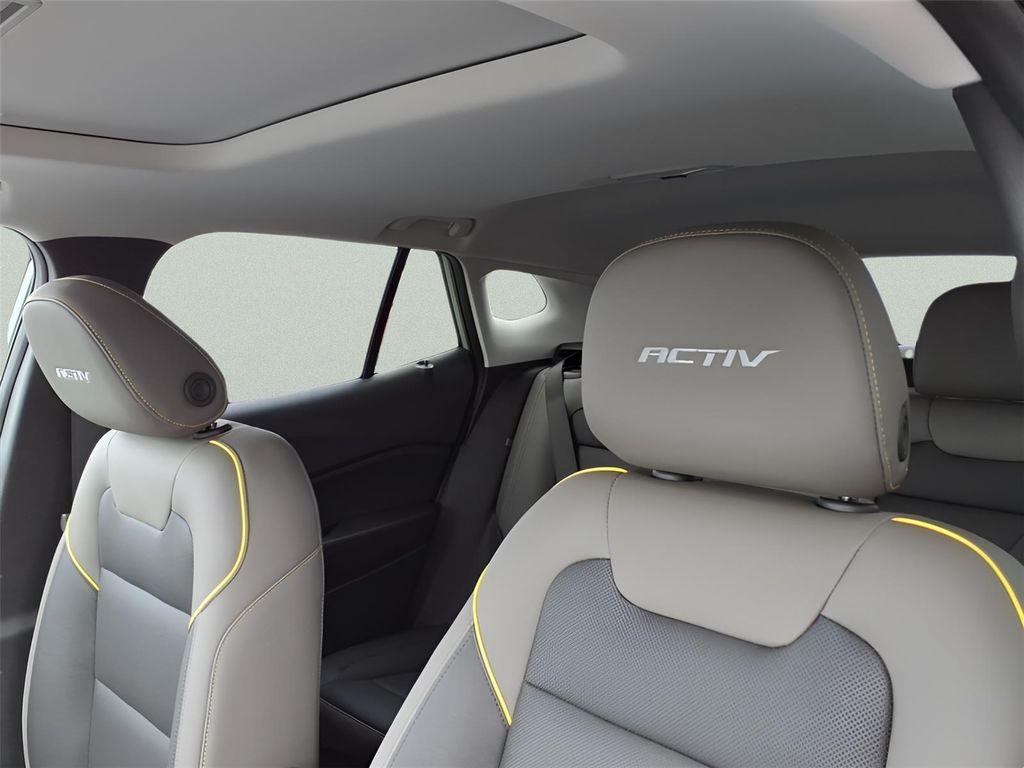 new 2026 Chevrolet Trax car, priced at $28,279