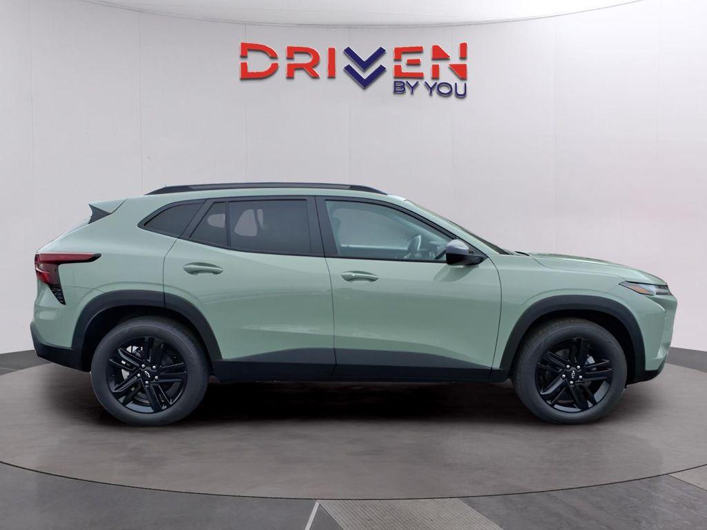 new 2026 Chevrolet Trax car, priced at $28,279
