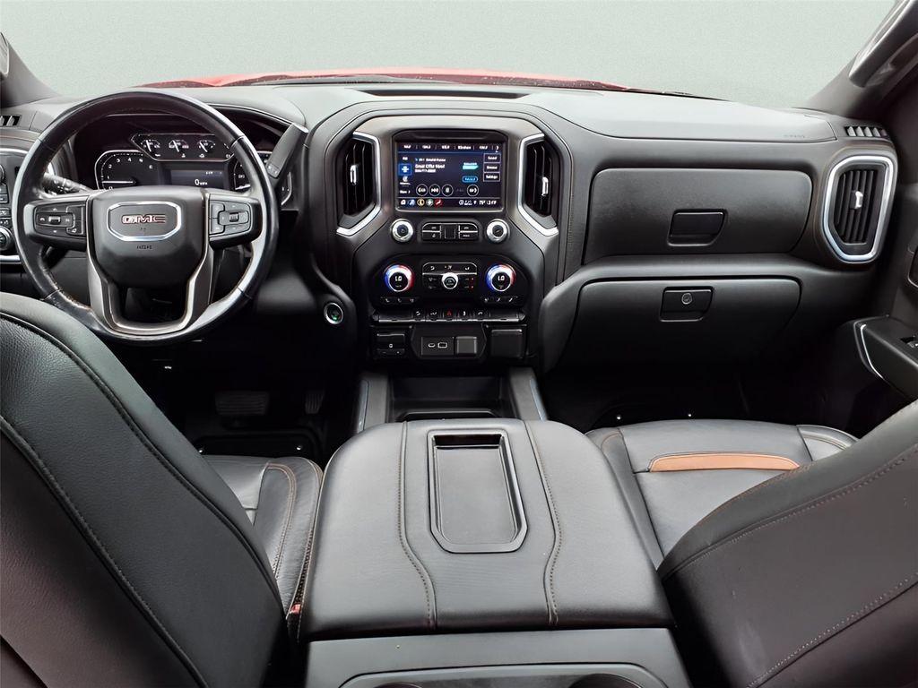 used 2021 GMC Sierra 1500 car, priced at $40,978