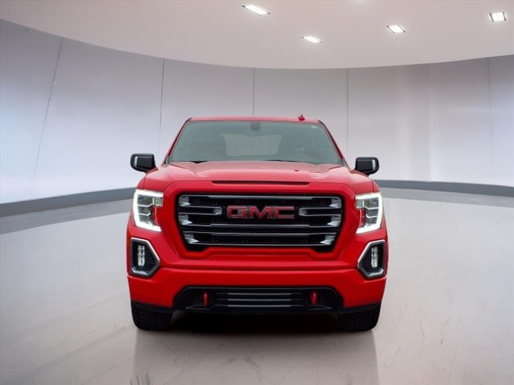 used 2021 GMC Sierra 1500 car, priced at $42,899