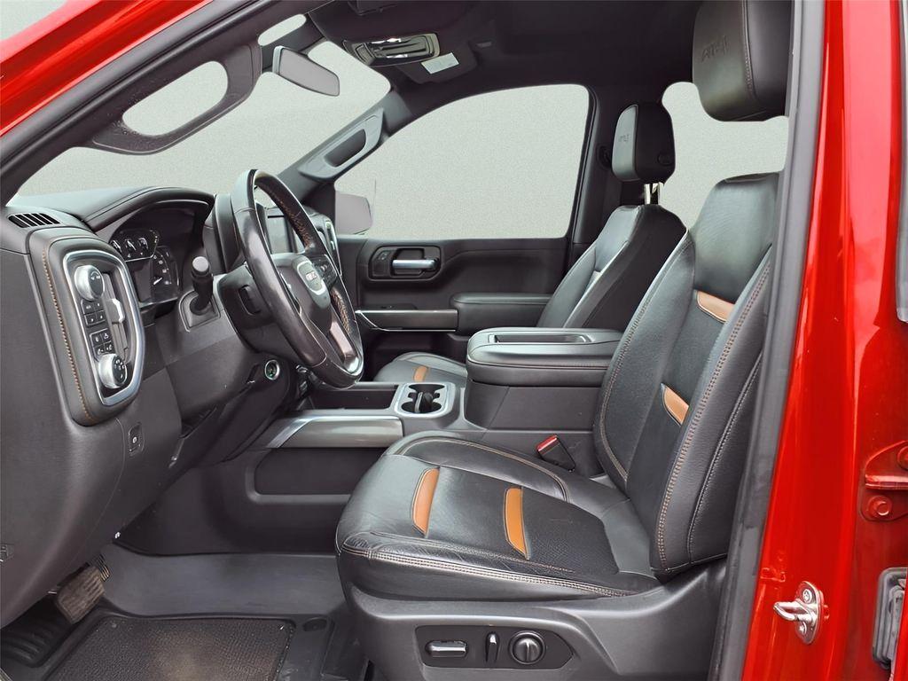 used 2021 GMC Sierra 1500 car, priced at $40,978
