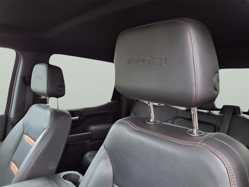 used 2021 GMC Sierra 1500 car, priced at $40,978