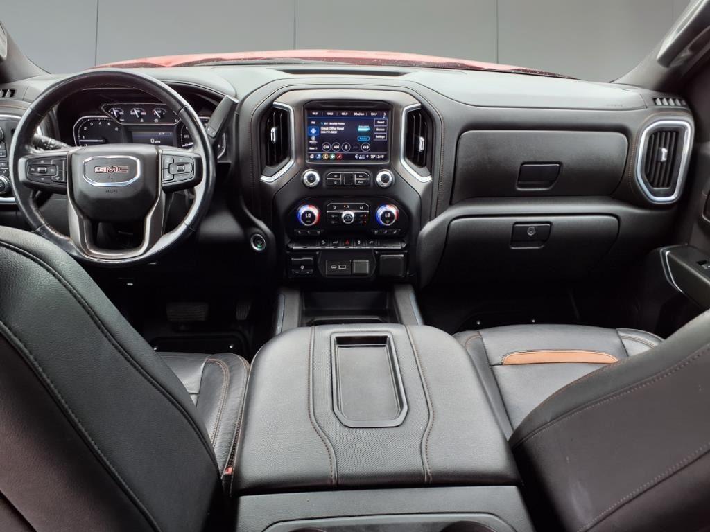 used 2021 GMC Sierra 1500 car, priced at $42,899