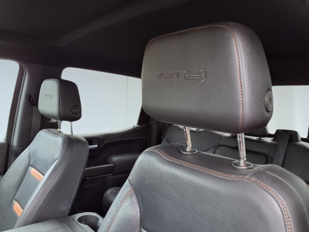 used 2021 GMC Sierra 1500 car, priced at $42,899