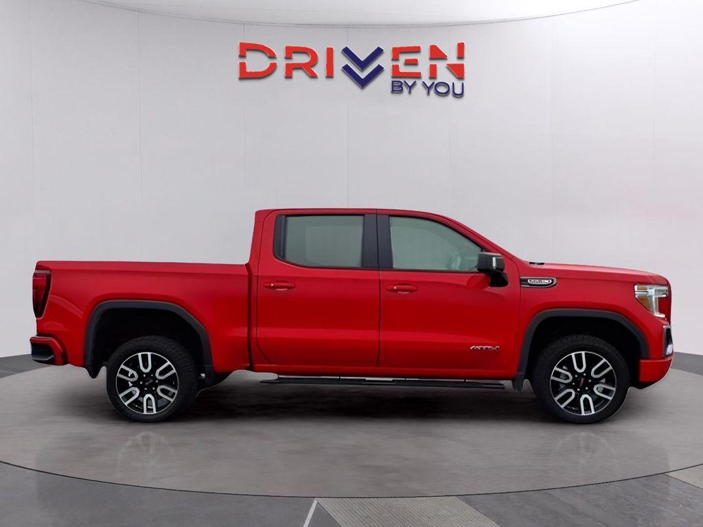 used 2021 GMC Sierra 1500 car, priced at $40,978