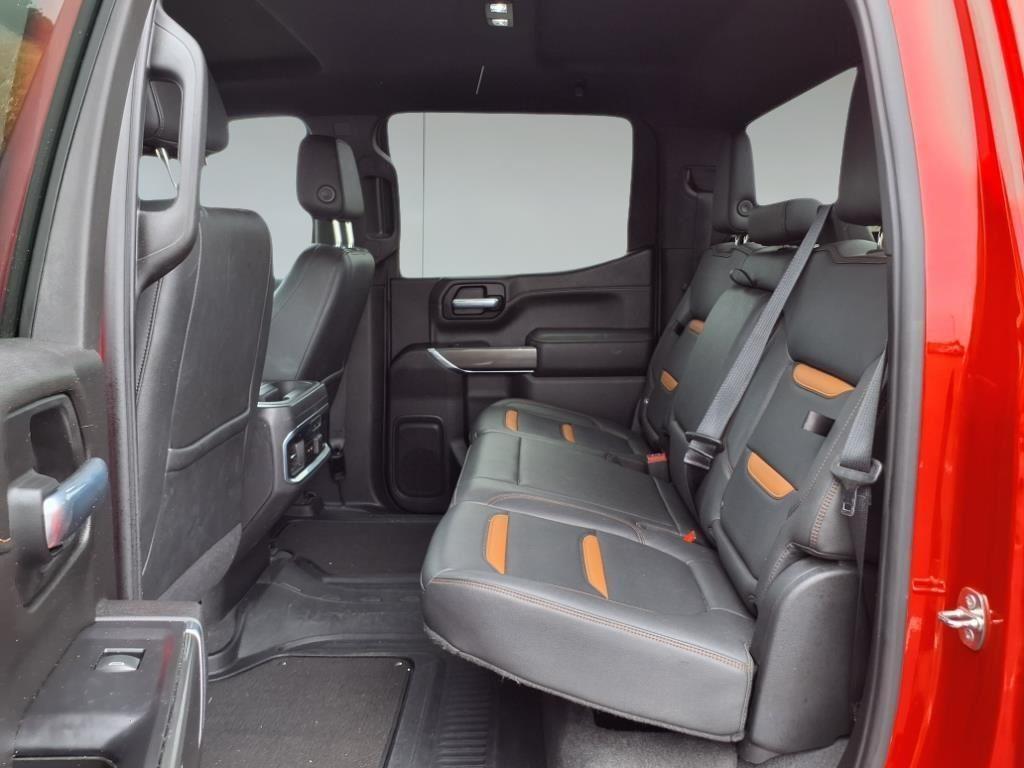 used 2021 GMC Sierra 1500 car, priced at $42,899