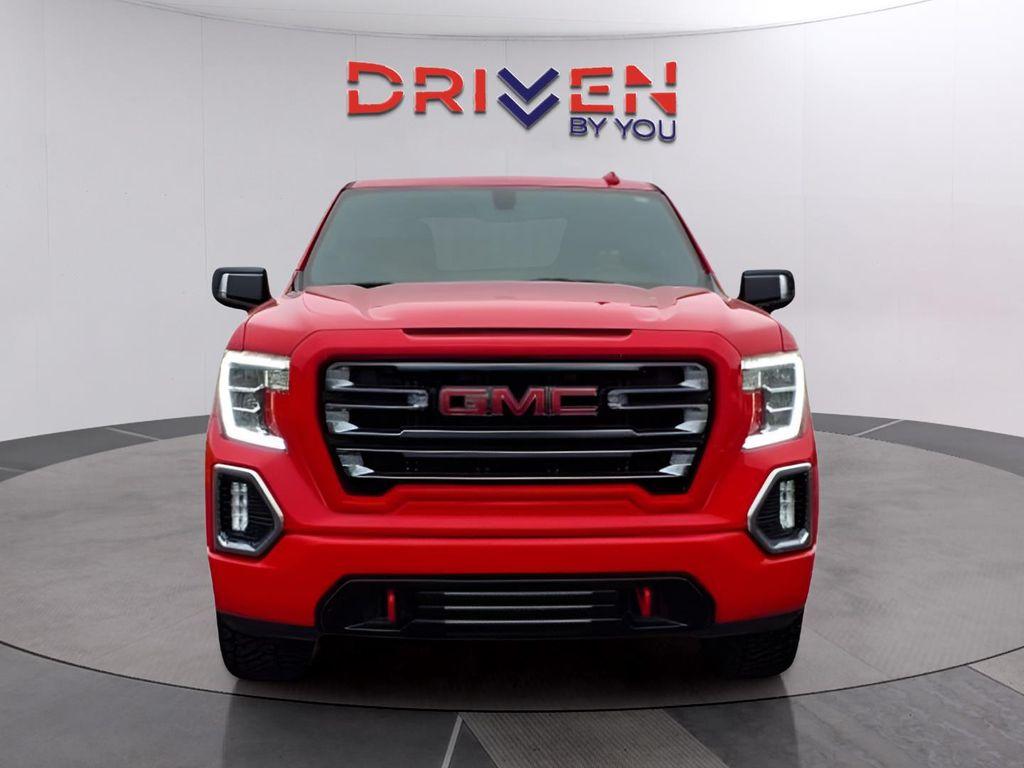 used 2021 GMC Sierra 1500 car, priced at $40,978