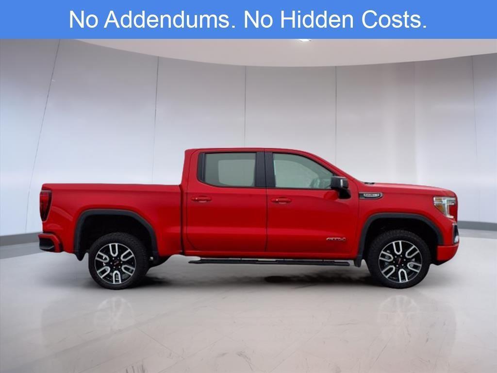 used 2021 GMC Sierra 1500 car, priced at $42,899