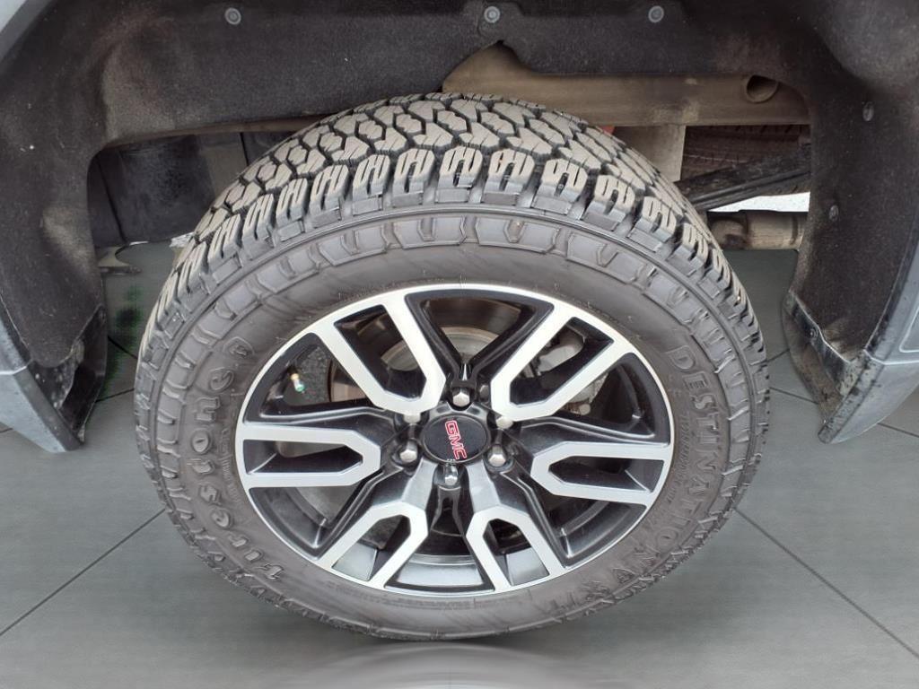used 2021 GMC Sierra 1500 car, priced at $42,899