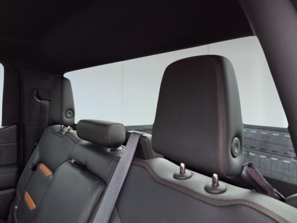 used 2021 GMC Sierra 1500 car, priced at $42,899