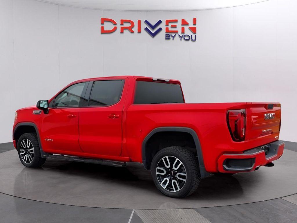 used 2021 GMC Sierra 1500 car, priced at $40,978