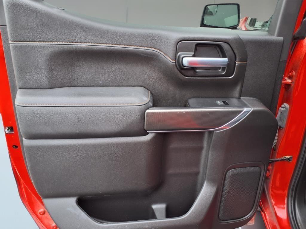 used 2021 GMC Sierra 1500 car, priced at $40,978