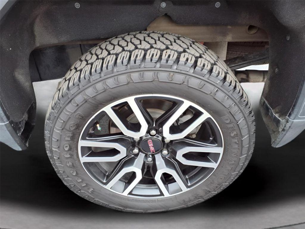 used 2021 GMC Sierra 1500 car, priced at $40,978