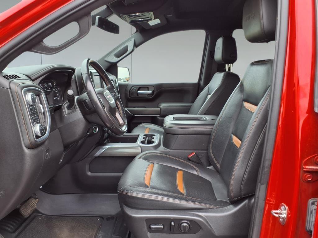 used 2021 GMC Sierra 1500 car, priced at $42,899