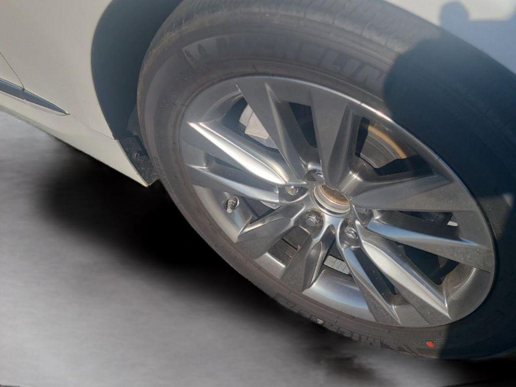 used 2016 Lexus LS 460 car, priced at $20,417