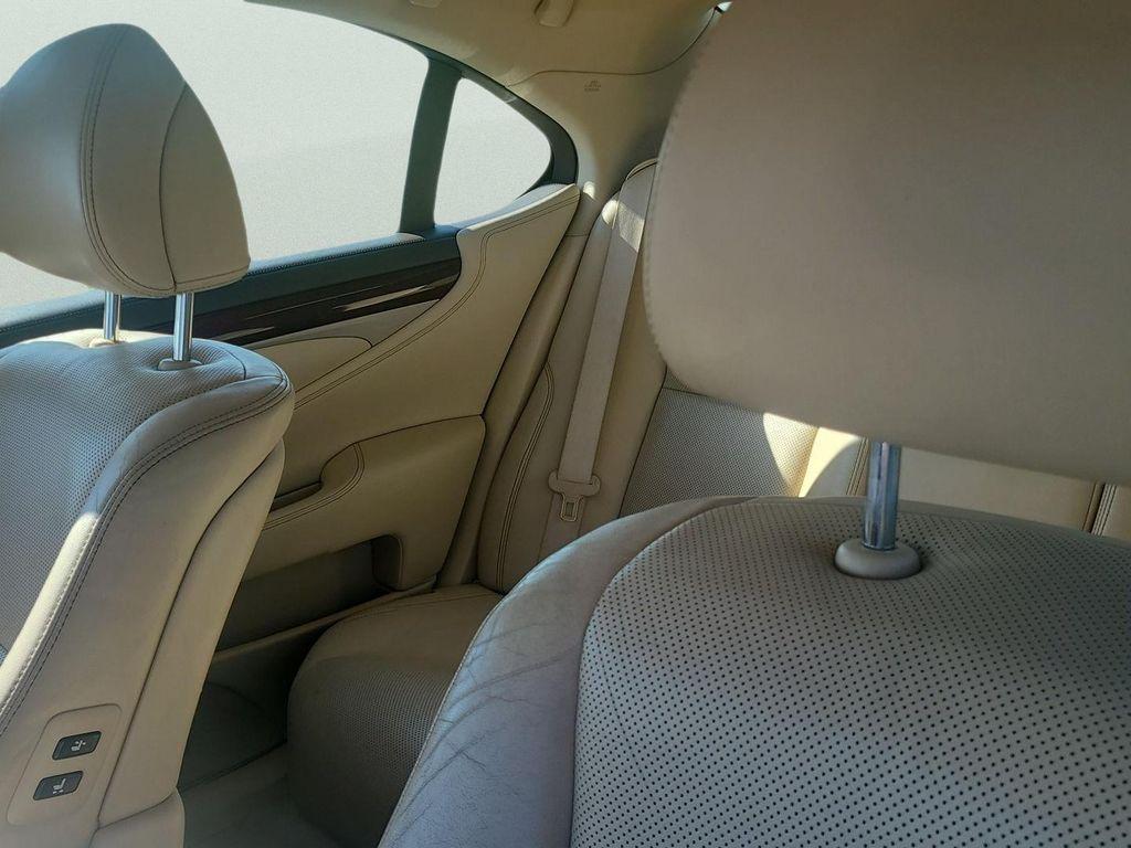 used 2016 Lexus LS 460 car, priced at $20,417