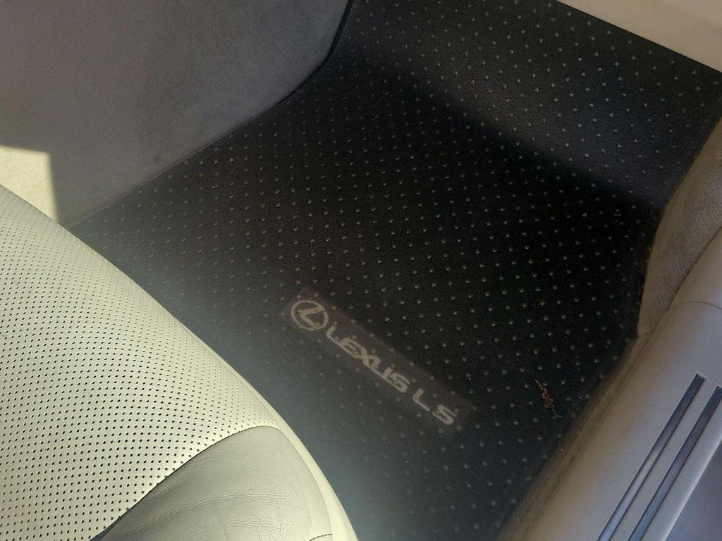 used 2016 Lexus LS 460 car, priced at $20,417