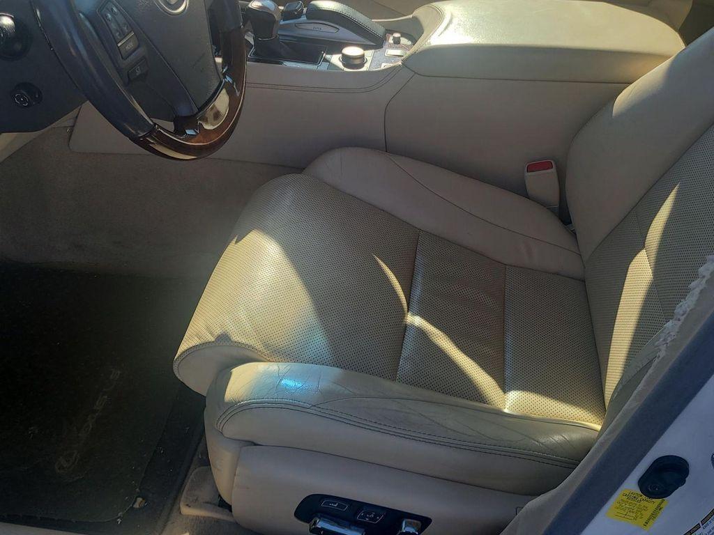 used 2016 Lexus LS 460 car, priced at $20,417