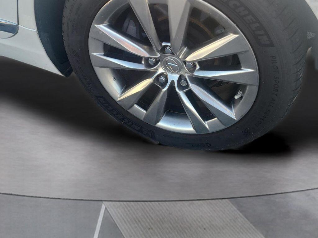 used 2016 Lexus LS 460 car, priced at $20,417