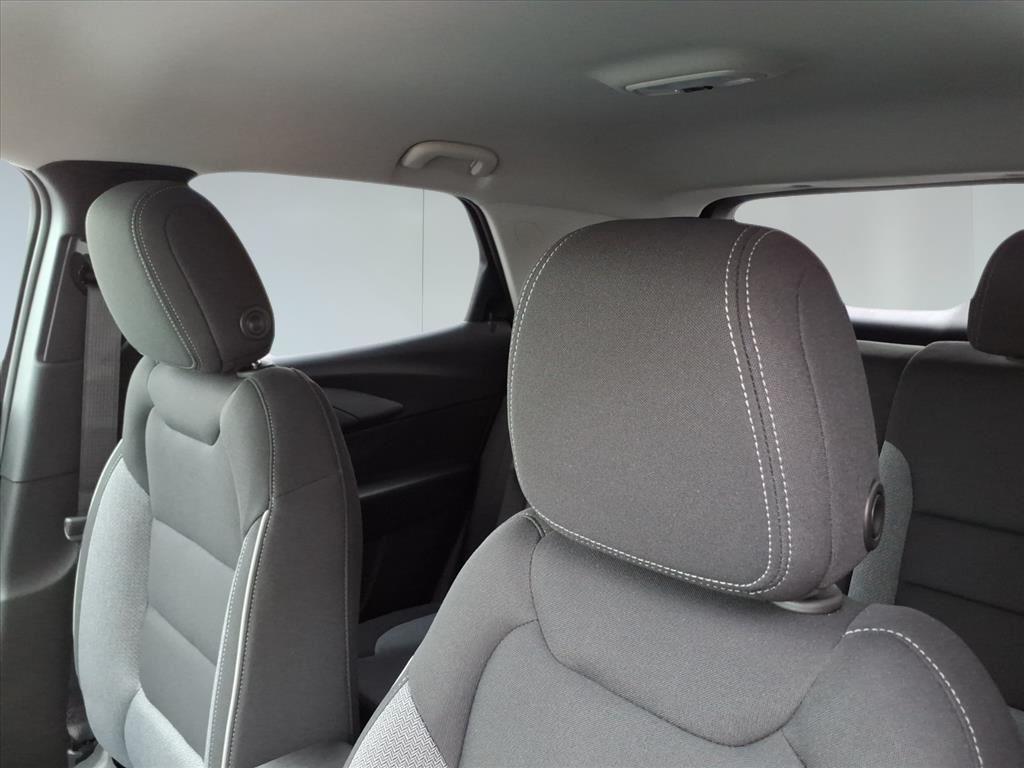 new 2026 Chevrolet TrailBlazer car, priced at $27,193