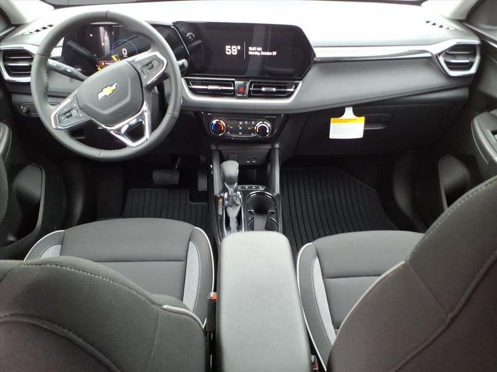 new 2026 Chevrolet TrailBlazer car, priced at $27,193