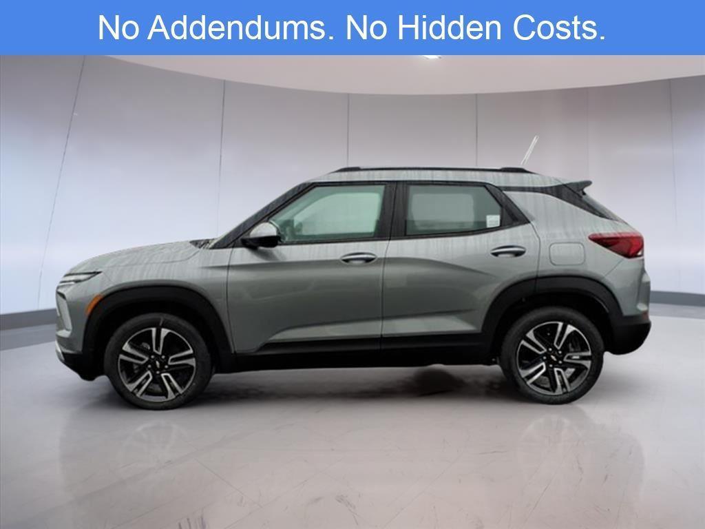 new 2026 Chevrolet TrailBlazer car, priced at $27,193