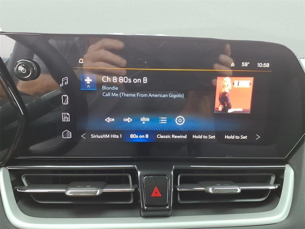 new 2026 Chevrolet TrailBlazer car, priced at $25,692