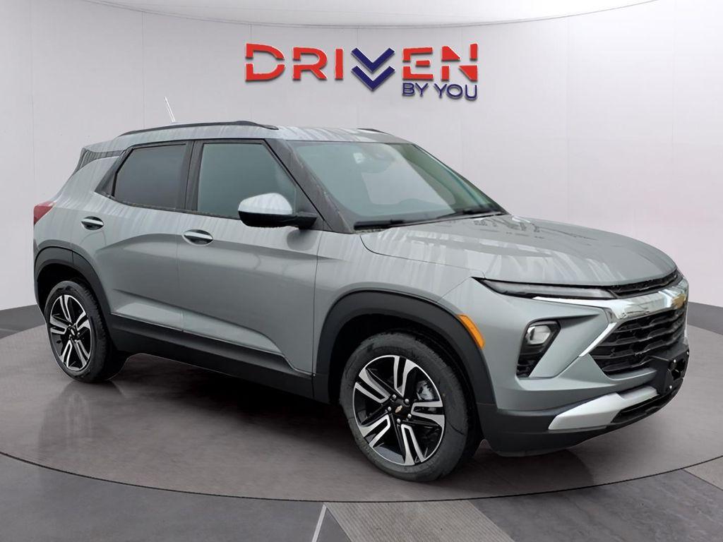 new 2026 Chevrolet TrailBlazer car, priced at $25,692