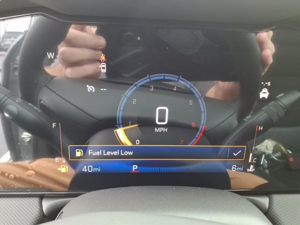 new 2026 Chevrolet TrailBlazer car, priced at $27,193