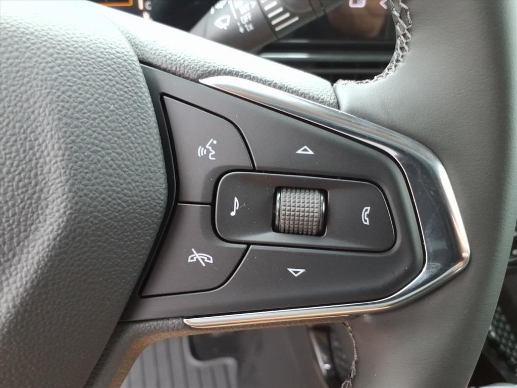 new 2026 Chevrolet TrailBlazer car, priced at $27,193