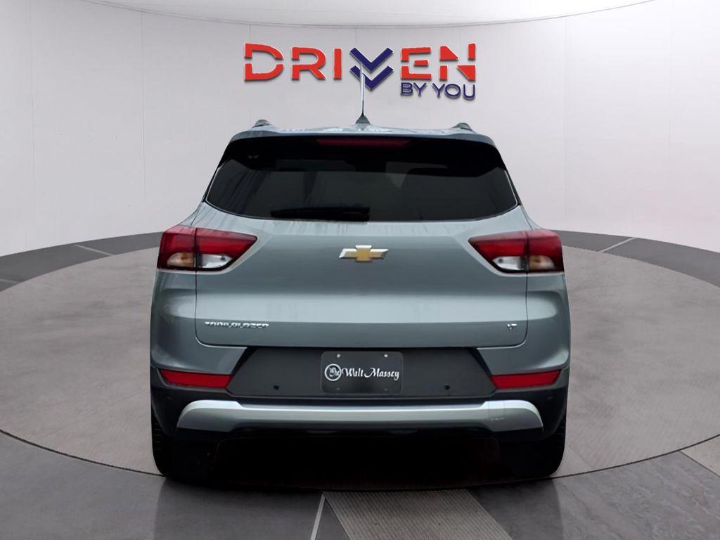 new 2026 Chevrolet TrailBlazer car, priced at $25,692