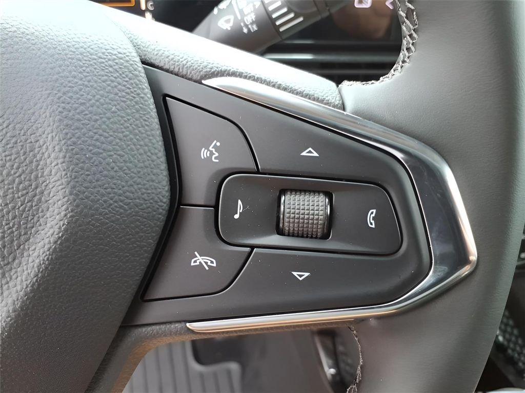 new 2026 Chevrolet TrailBlazer car, priced at $25,692