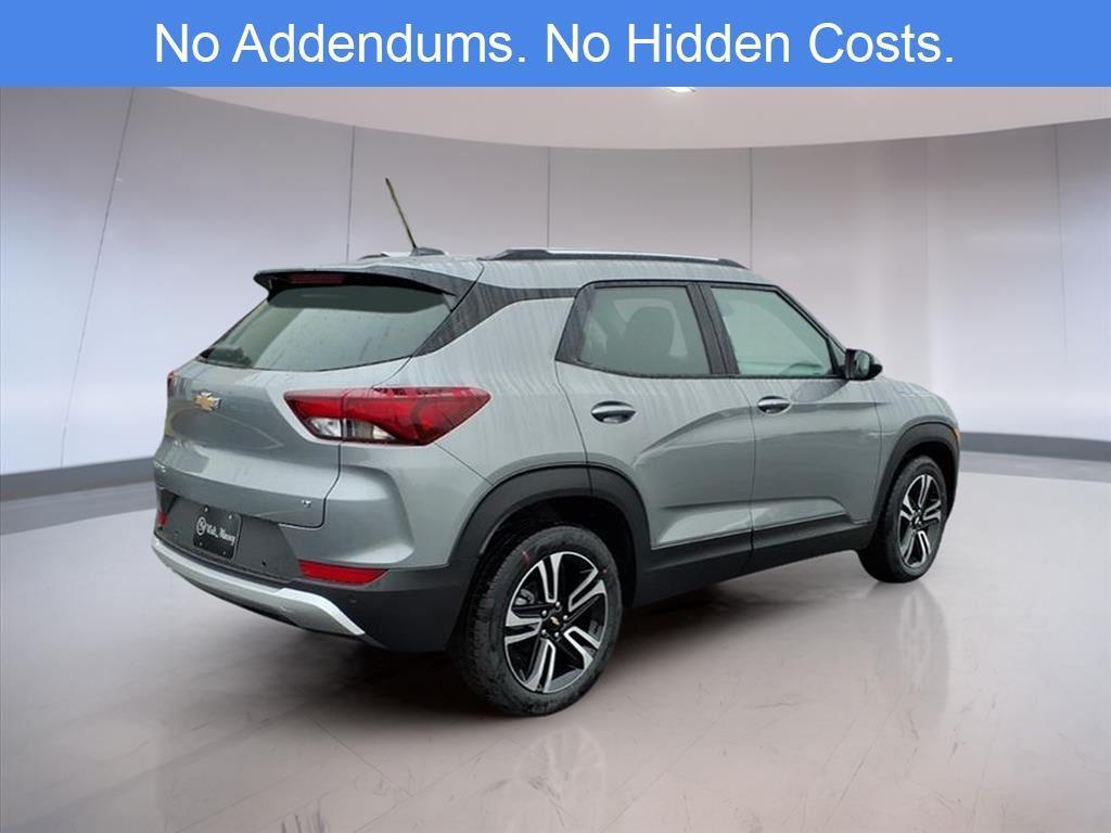 new 2026 Chevrolet TrailBlazer car, priced at $27,193