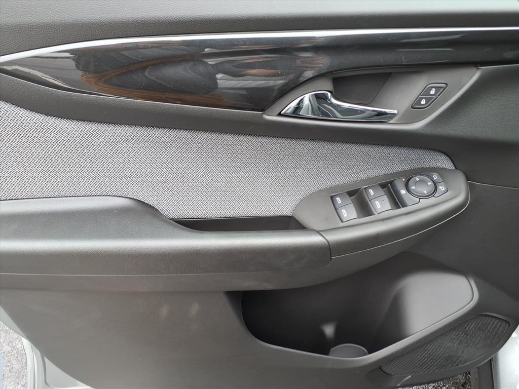 new 2026 Chevrolet TrailBlazer car, priced at $27,193