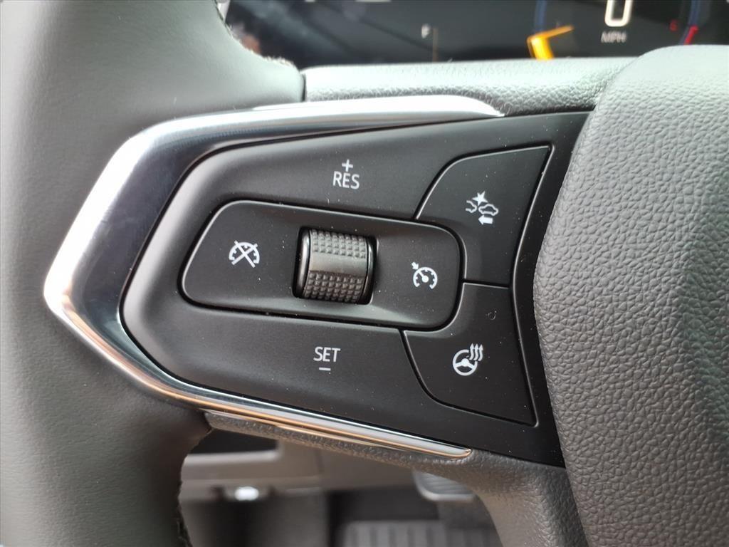 new 2026 Chevrolet TrailBlazer car, priced at $27,193