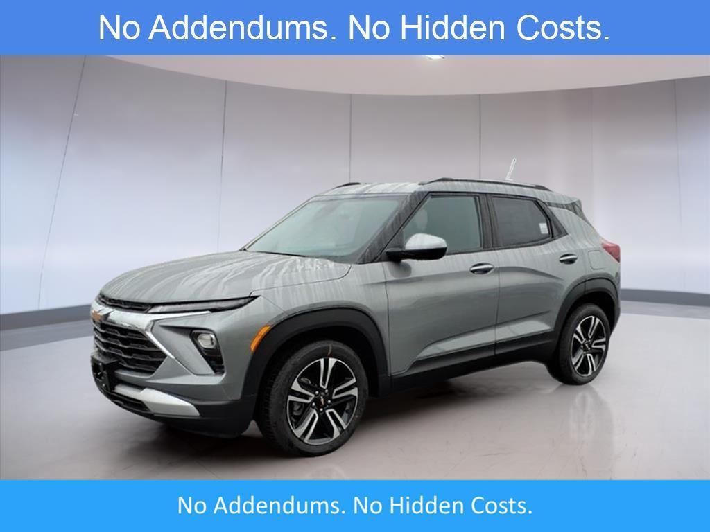 new 2026 Chevrolet TrailBlazer car, priced at $27,692