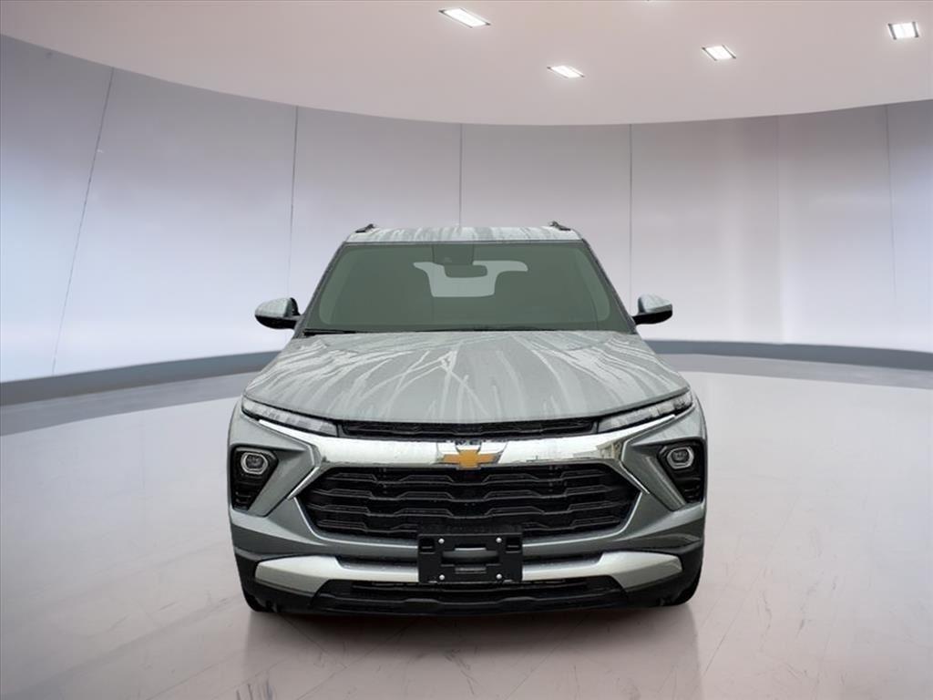 new 2026 Chevrolet TrailBlazer car, priced at $27,193