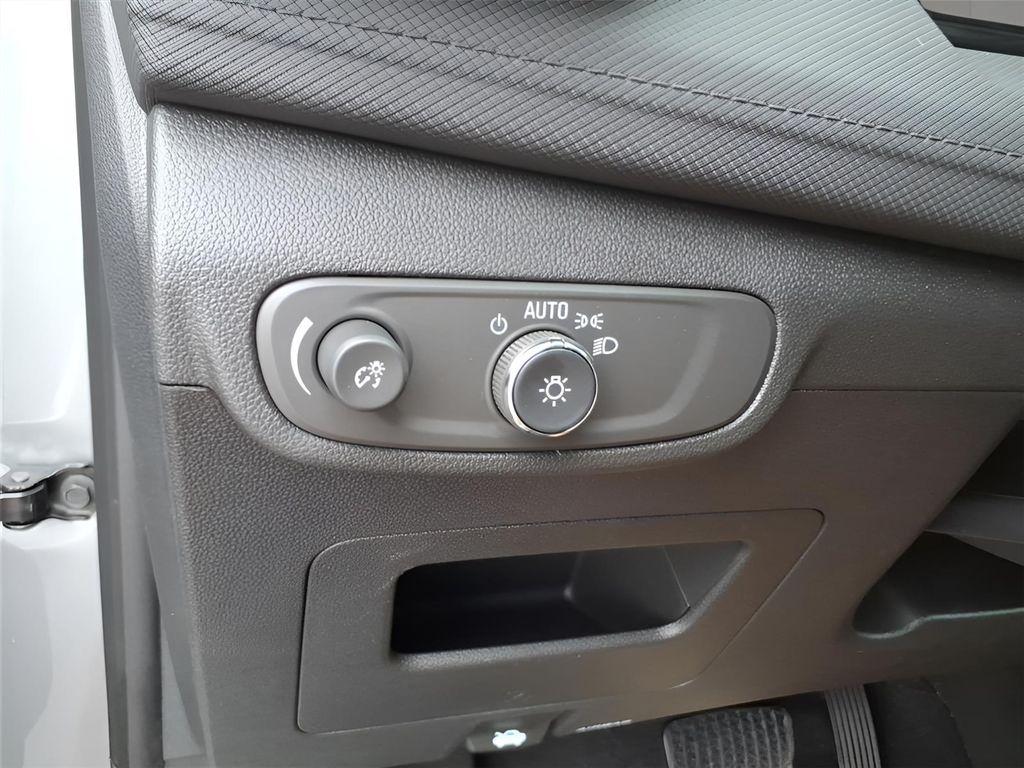 new 2026 Chevrolet TrailBlazer car, priced at $25,692