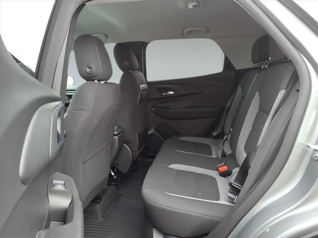 new 2026 Chevrolet TrailBlazer car, priced at $27,193