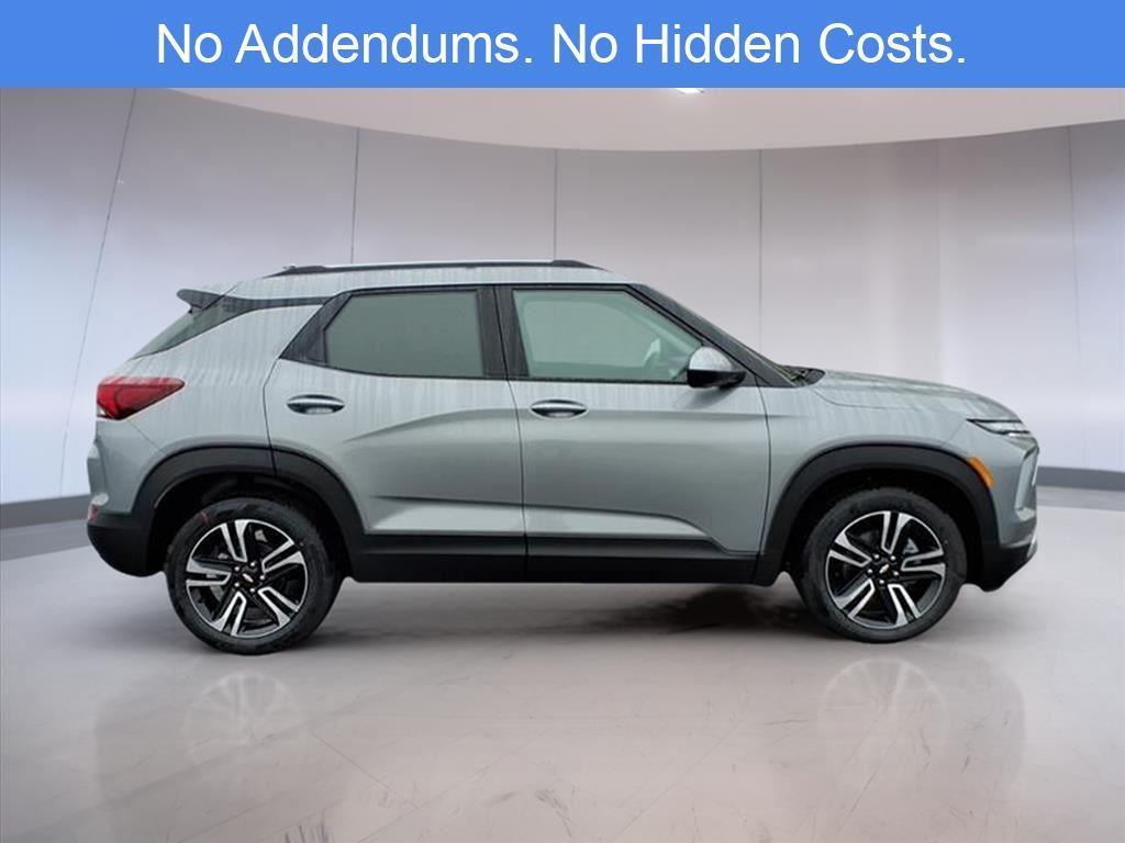new 2026 Chevrolet TrailBlazer car, priced at $27,193