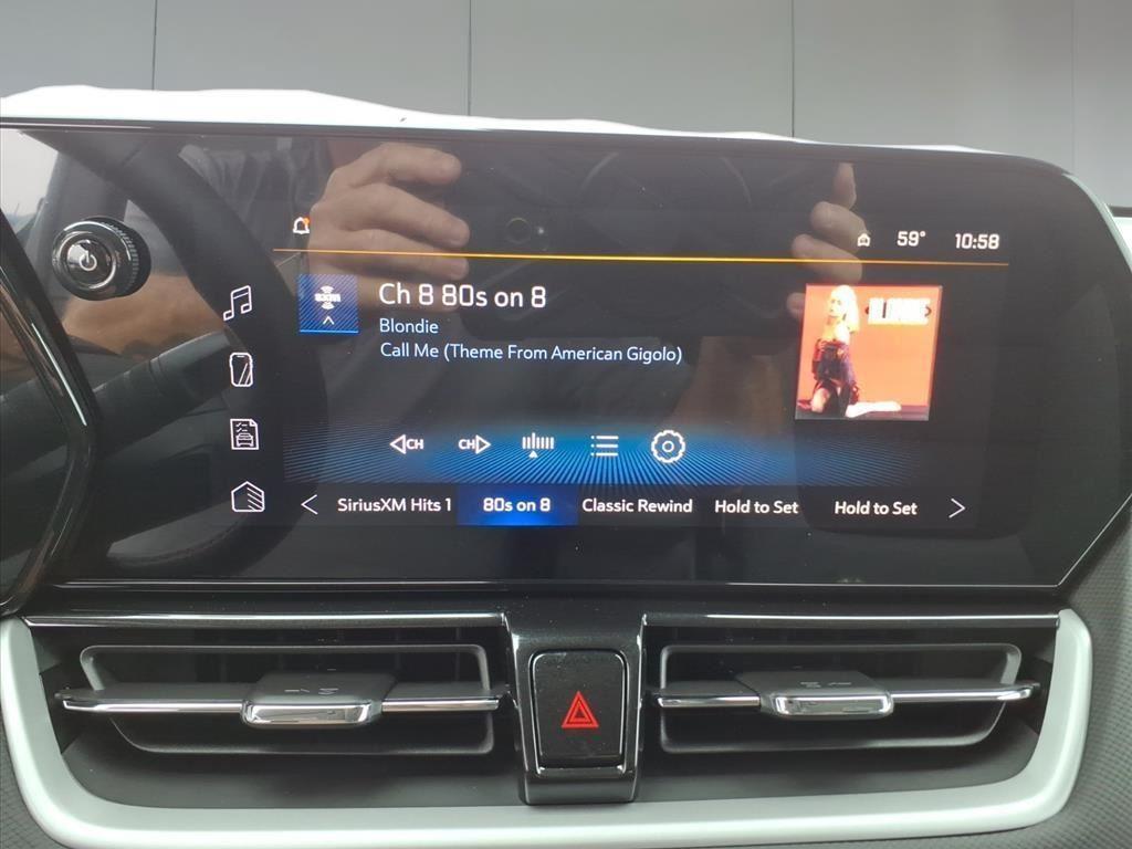 new 2026 Chevrolet TrailBlazer car, priced at $27,193