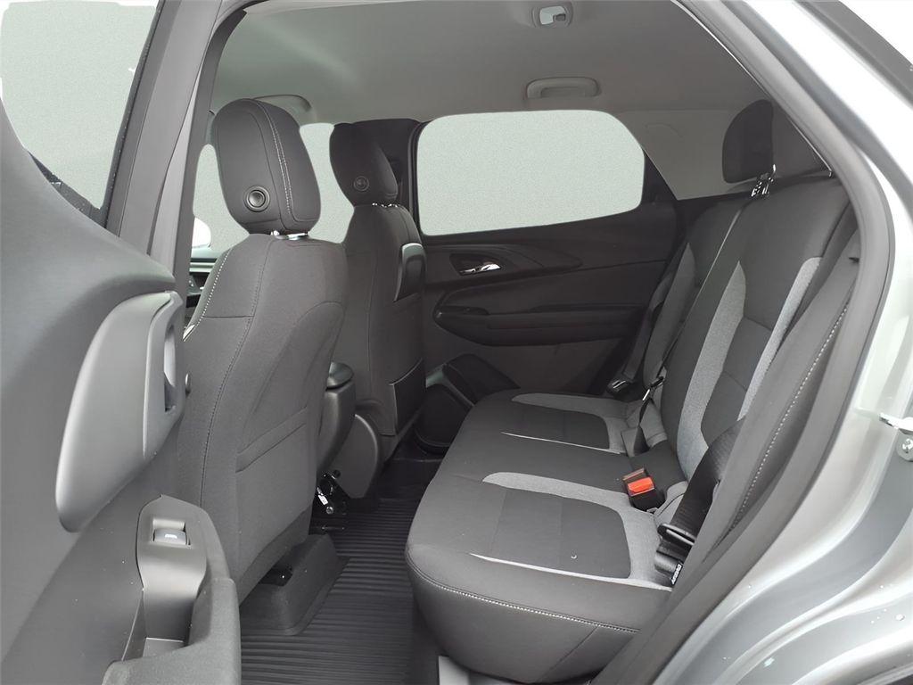 new 2026 Chevrolet TrailBlazer car, priced at $25,692