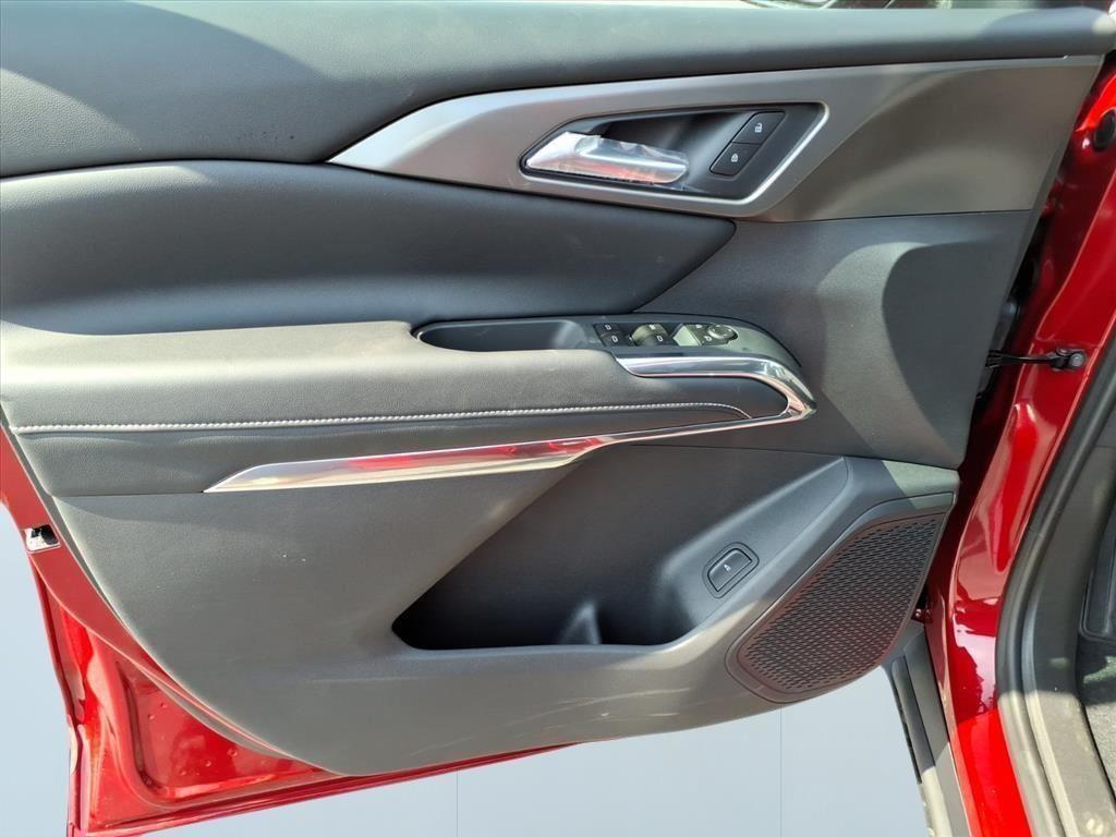 new 2026 Chevrolet Traverse car, priced at $40,274