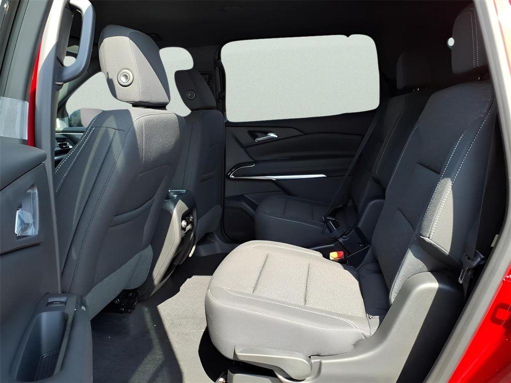 new 2026 Chevrolet Traverse car, priced at $40,274