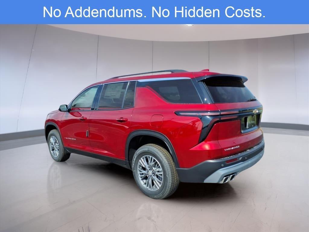 new 2026 Chevrolet Traverse car, priced at $39,274