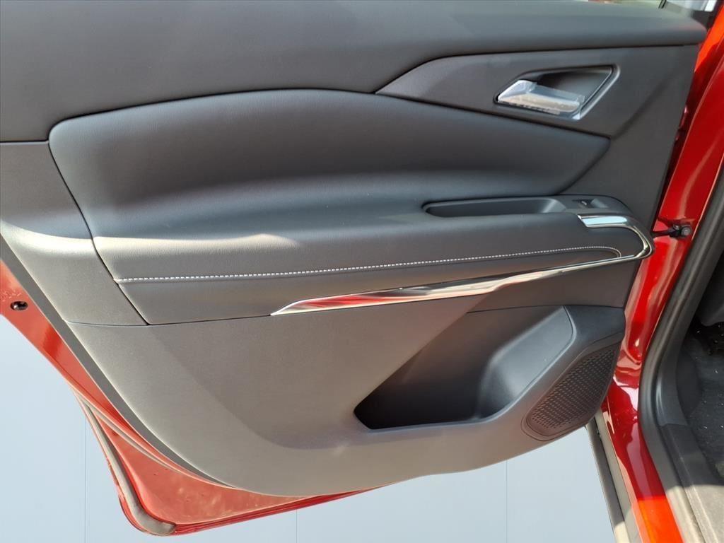 new 2026 Chevrolet Traverse car, priced at $40,274