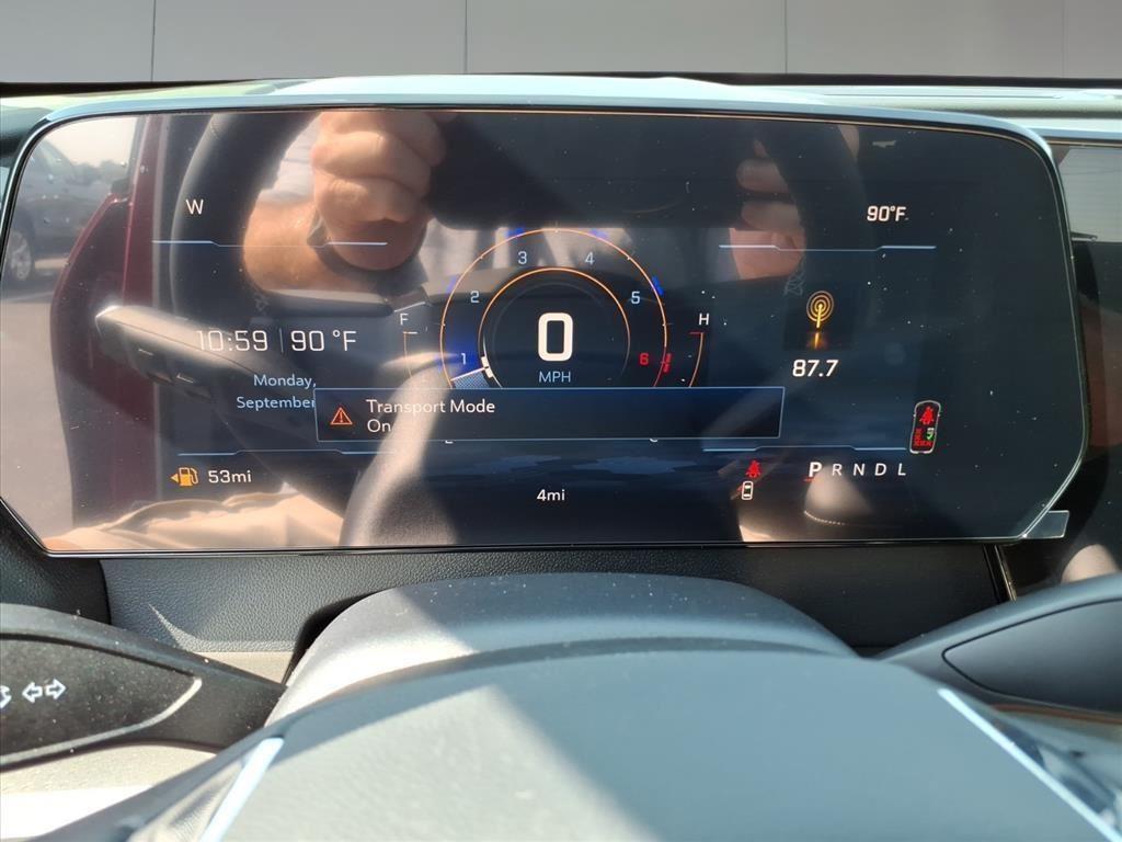 new 2026 Chevrolet Traverse car, priced at $39,274