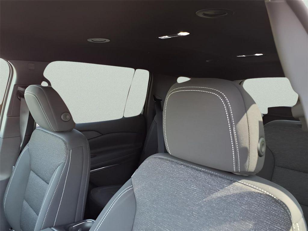 new 2026 Chevrolet Traverse car, priced at $40,274