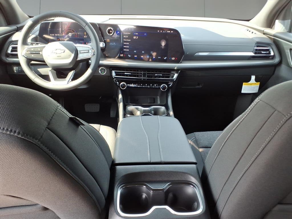 new 2026 Chevrolet Traverse car, priced at $39,274