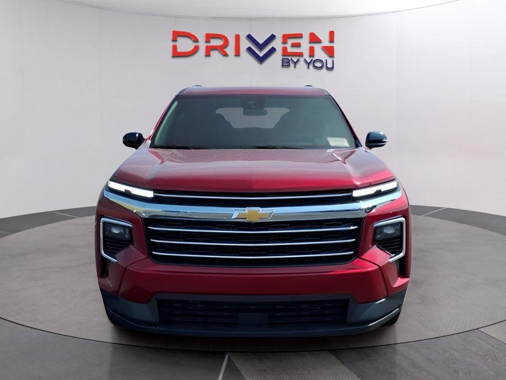 new 2026 Chevrolet Traverse car, priced at $40,274